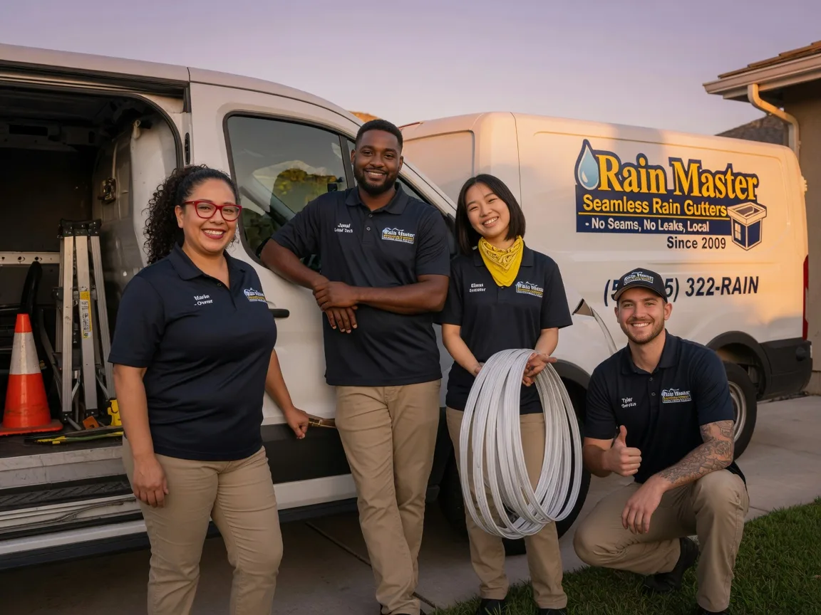 Gutter Installation company in Coal City, WV